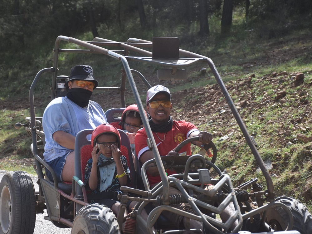 Marmaris Family Buggy Off-Road Family Adventure | ®ExcursionMania