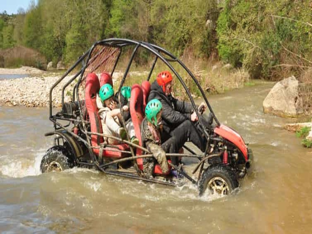Marmaris Family Buggy Off-Road Family Adventure | ®ExcursionMania