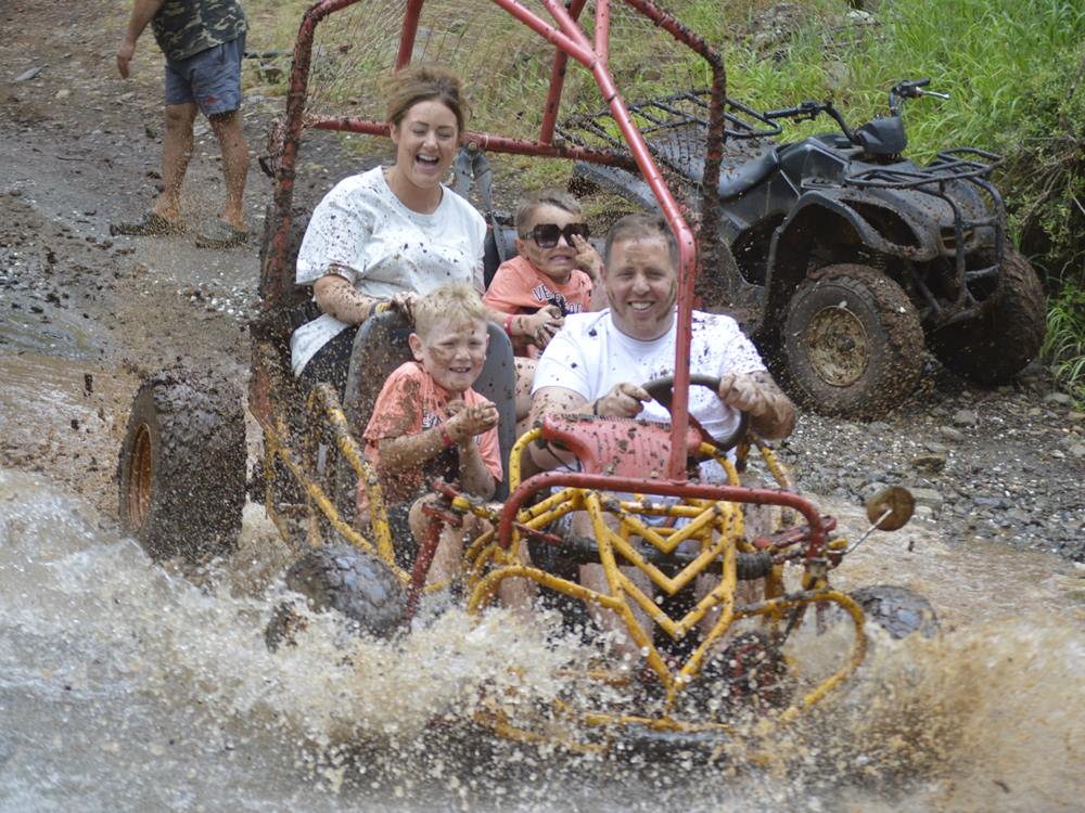 Marmaris: Marmaris Family Buggy Off-Road Family Adventure | ®ExcursionMania