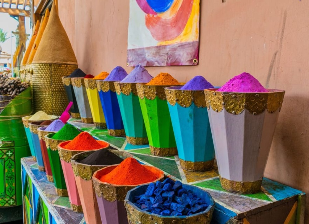 Marrakech 3-Hour Walking Tour | ®ExcursionMania