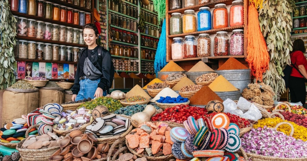 Marrakech 3-Hour Walking Tour | ®ExcursionMania