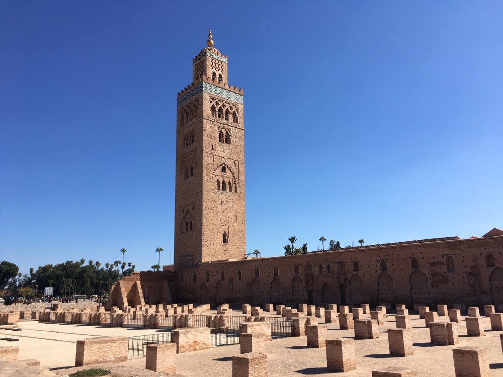 Marrakech 3-Hour Walking Tour | ®ExcursionMania