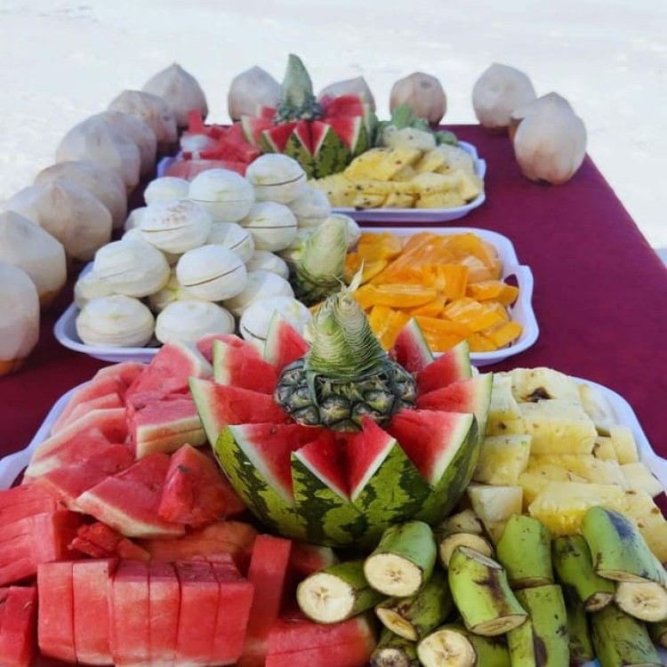 Zanzibar: Romantic Nakupenda Sandbank Tour with Lunch | ®ExcursionMania
