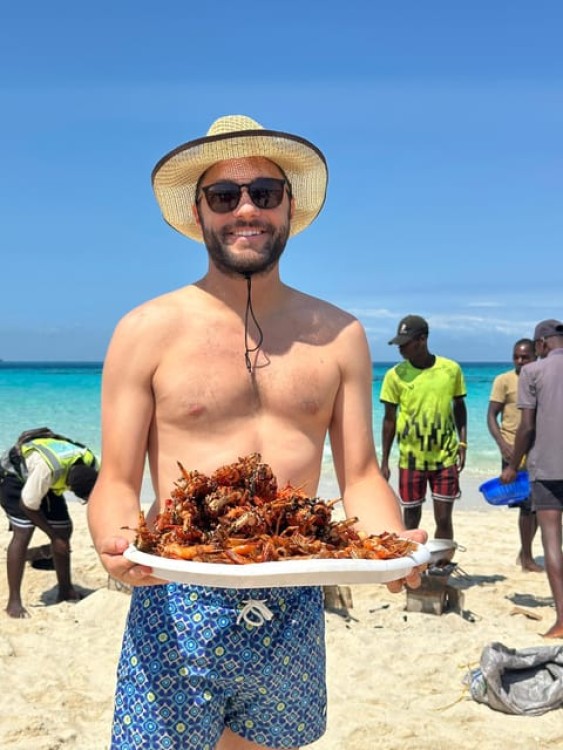 Zanzibar: Romantic Nakupenda Sandbank Tour with Lunch | ®ExcursionMania