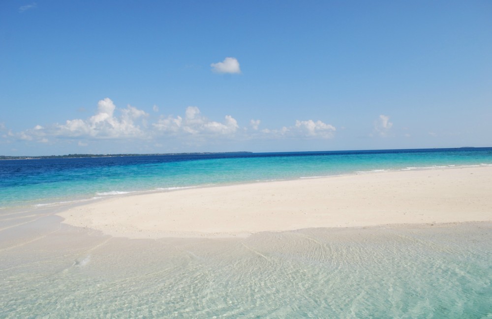 Zanzibar: Romantic Nakupenda Sandbank Tour with Lunch | ®ExcursionMania