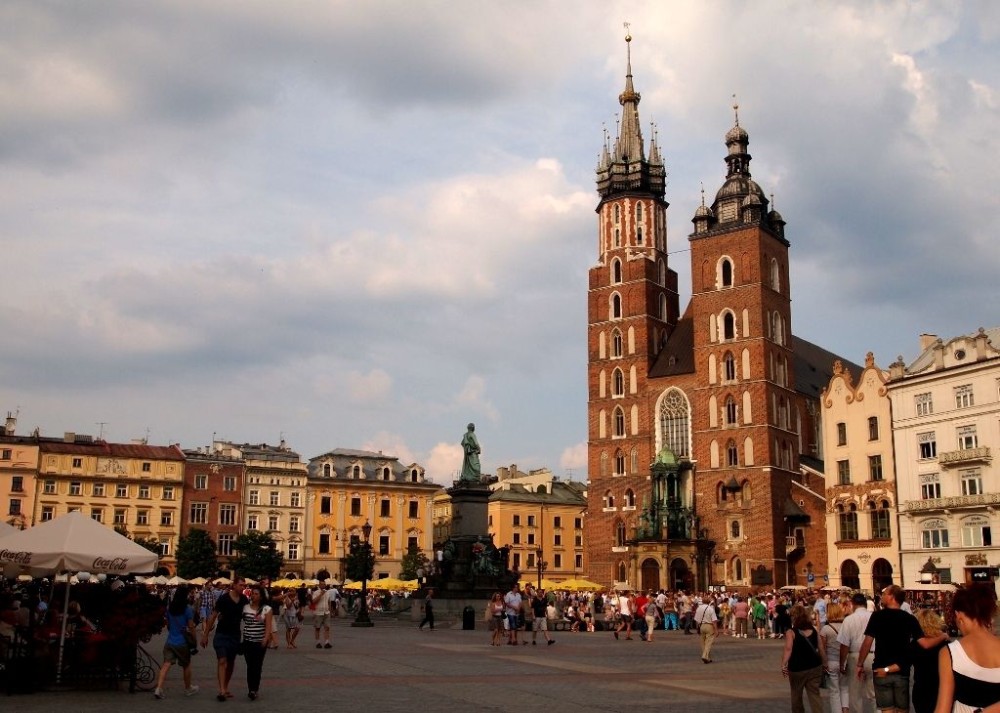 Krakow Wawel Hill, St Marys Church & Underground Museum | ®ExcursionMania