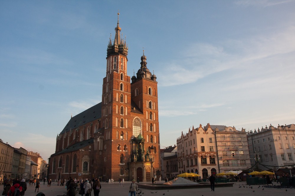 Krakow Wawel Hill, St Marys Church & Underground Museum | ®ExcursionMania