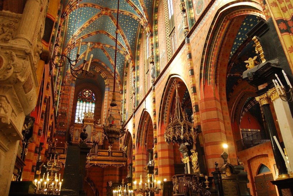 Krakow Wawel Hill, St Marys Church & Underground Museum | ®ExcursionMania