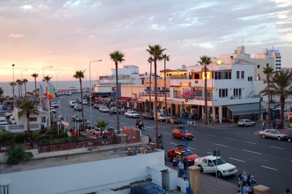 La Corniche