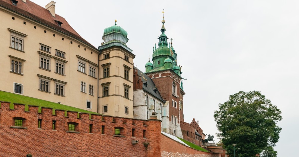 Krakow: Guided Tour of Wawel Hill and St Marys Basilica | ®ExcursionMania