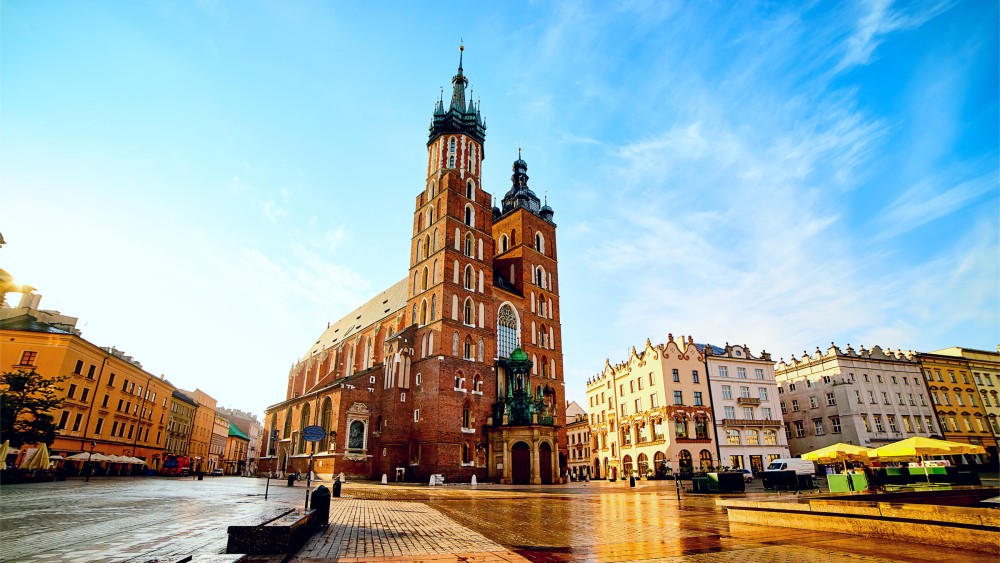 Krakow: Guided Tour of Wawel Hill and St Marys Basilica | ®ExcursionMania
