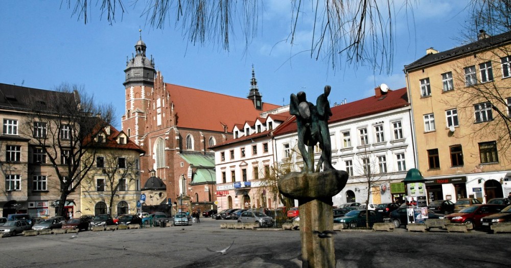 Krakow: Kazimierz, Schindlers Factory, & Ghetto Guided Tour | ®ExcursionMania
