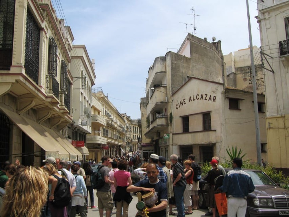 Tangier: 4-Hour City Sightseeing Shore Excursion | ®ExcursionMania