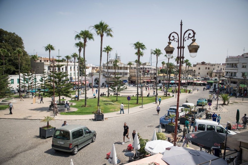Tangier: 4-Hour City Sightseeing Shore Excursion | ®ExcursionMania