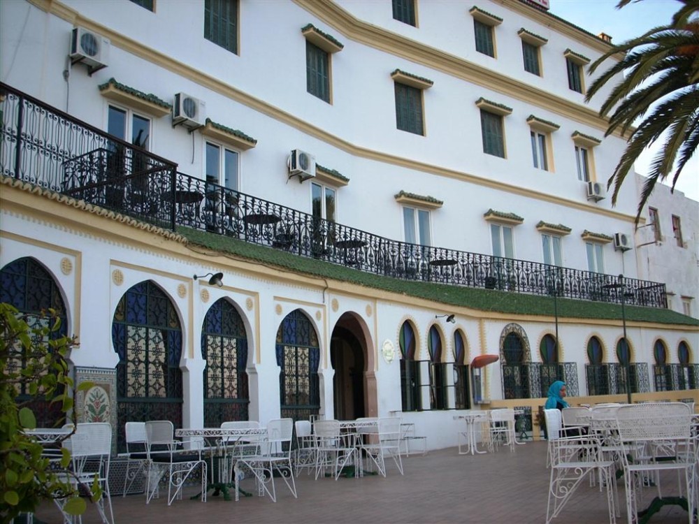 Tangier: 4-Hour City Sightseeing Shore Excursion | ®ExcursionMania