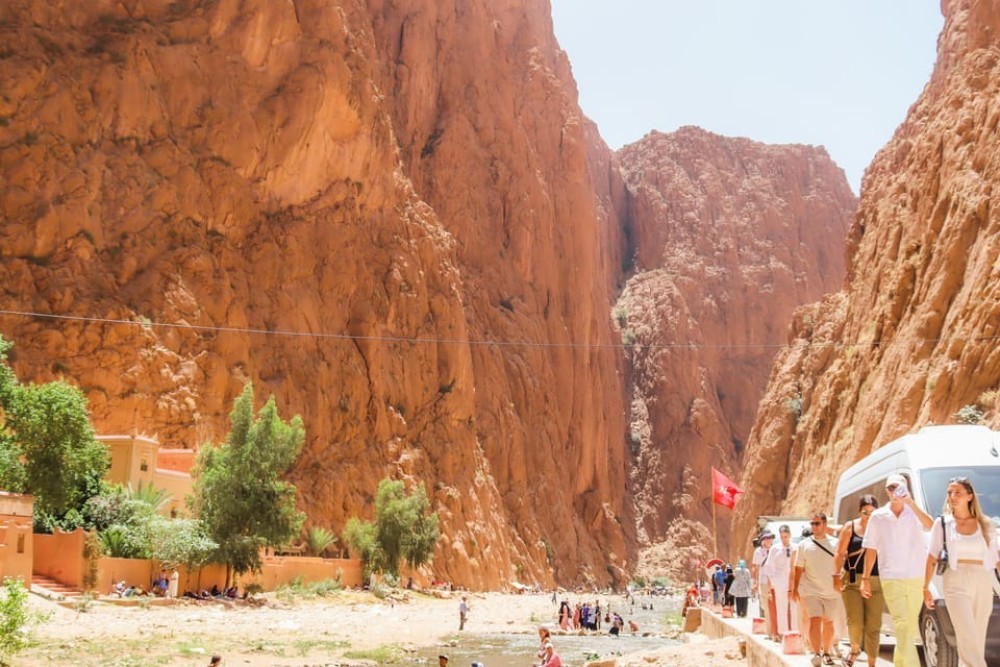 Marrakech: 4D Desert to Merzouga w/ 2 nights in the desert | ®ExcursionMania
