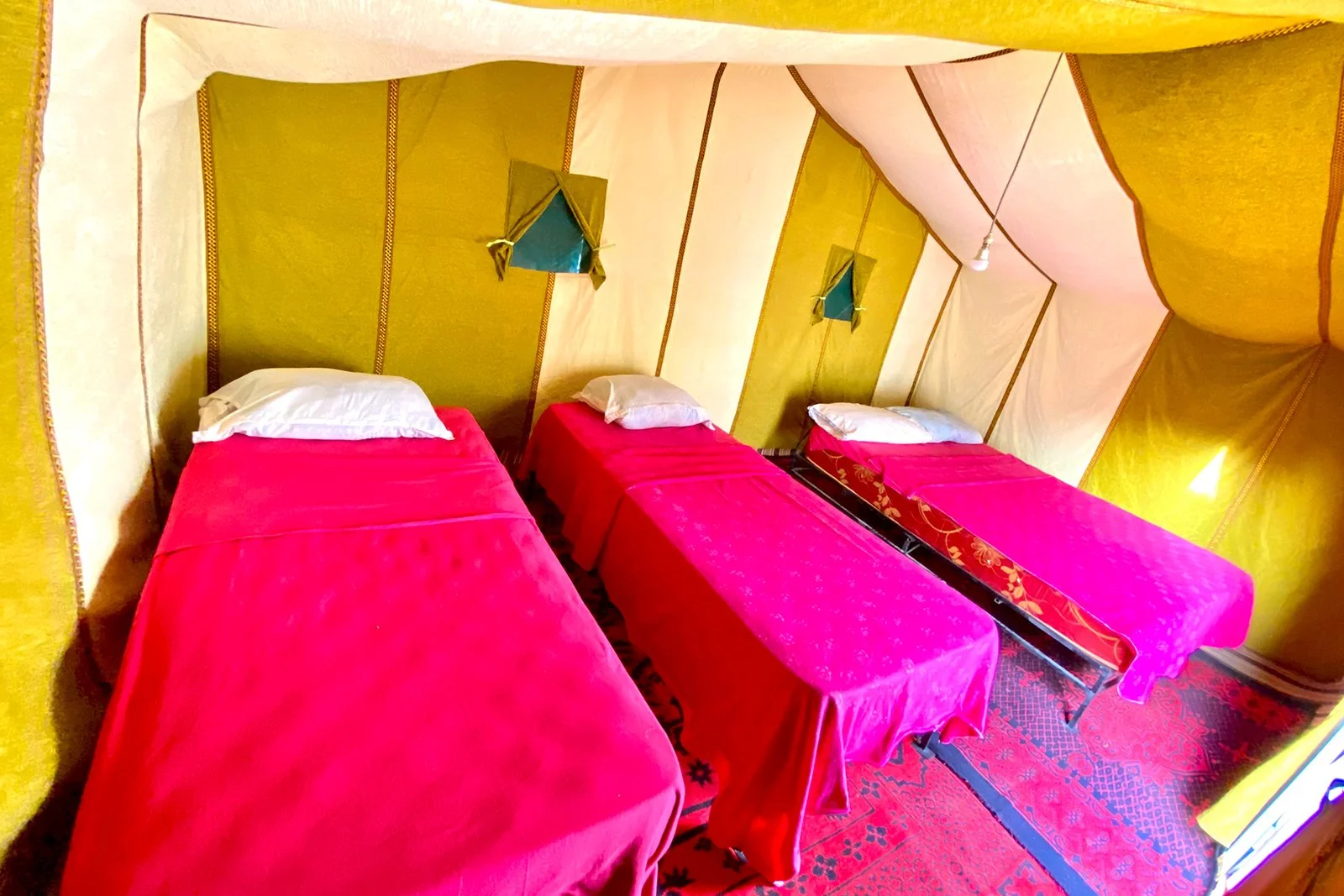 Marrakech: 4D Desert to Merzouga w/ 2 nights in the desert | ®ExcursionMania