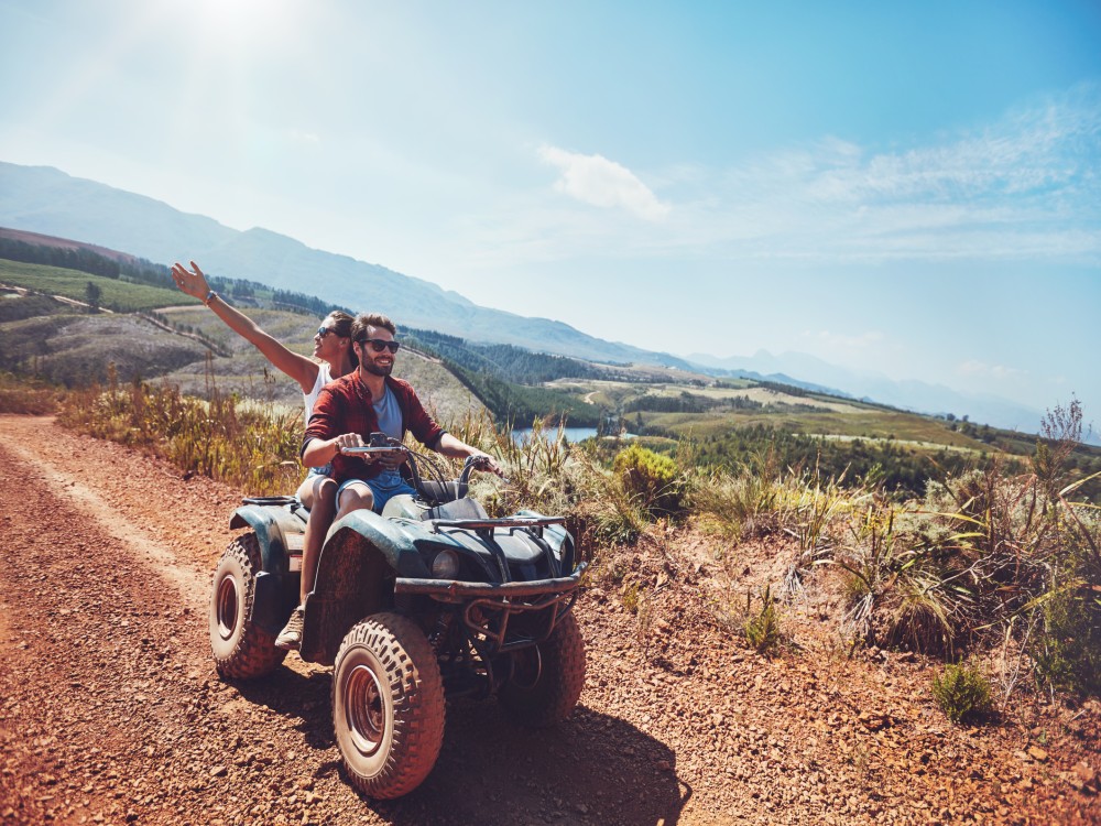 Icmeler Off-Road Challenge: Quad Safari Experience | ®ExcursionMania