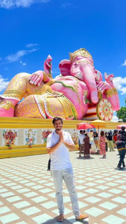 Bangkok: Lord Ganesha Temple Tour | ®ExcursionMania