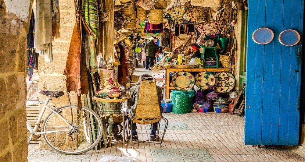 From Marrakech: Essaouira & Atlantic Coast Full-Day Trip | ®ExcursionMania