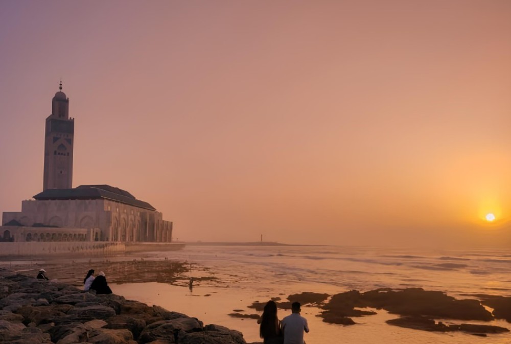 La Corniche