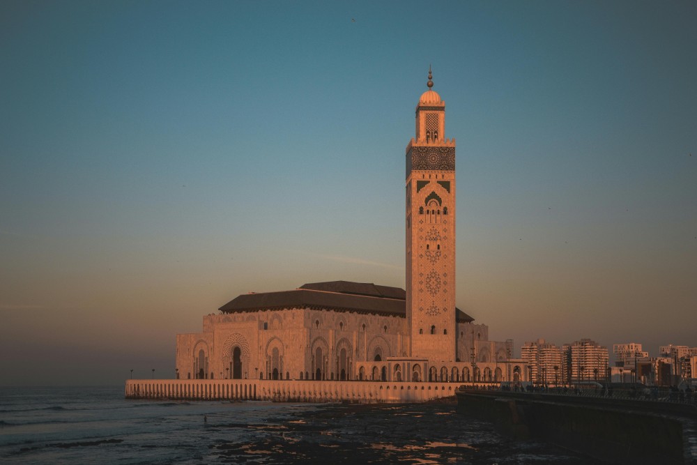 La Corniche