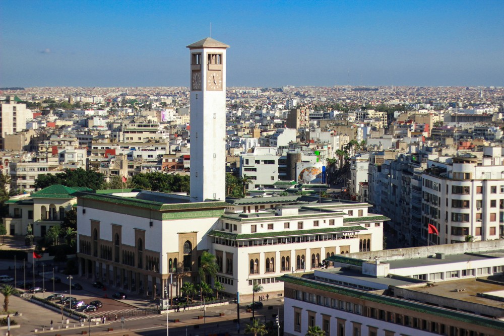 Guided tour of Casablanca from the port or hotels | ®ExcursionMania