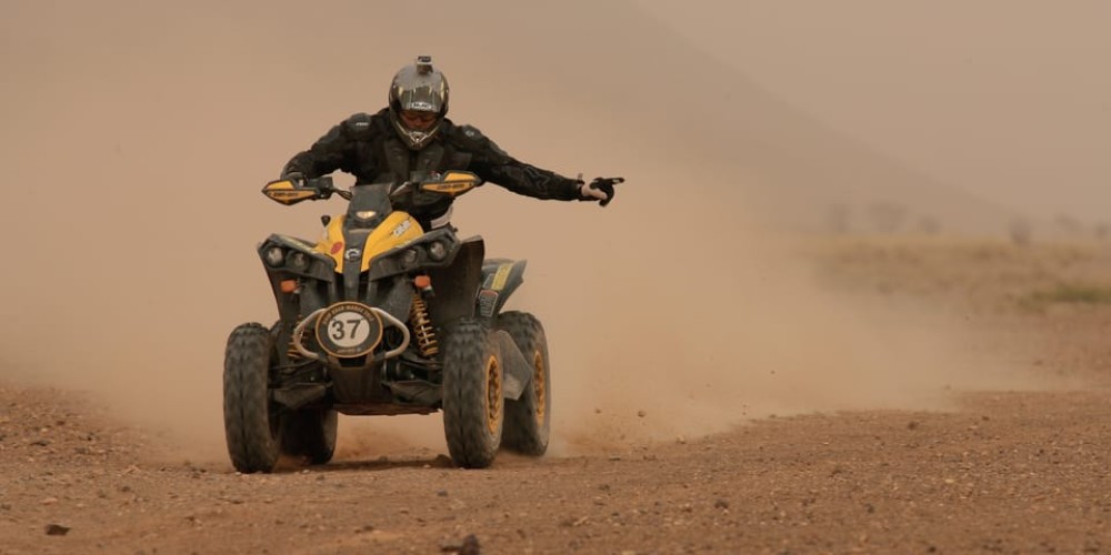 Marrakech: 3-Hour Quad Bike Adventure | ®ExcursionMania