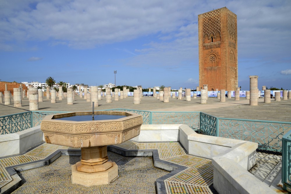 La Corniche