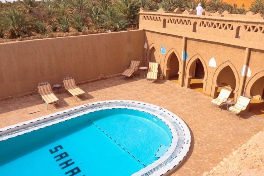 From Marrakech : 2 Day Stay in Merzouga Desert | ®ExcursionMania