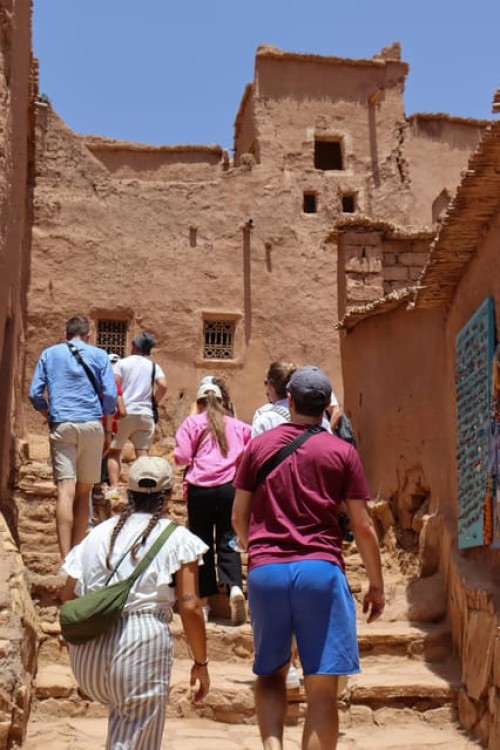 From Marrakech : 2 Day Stay in Merzouga Desert | ®ExcursionMania