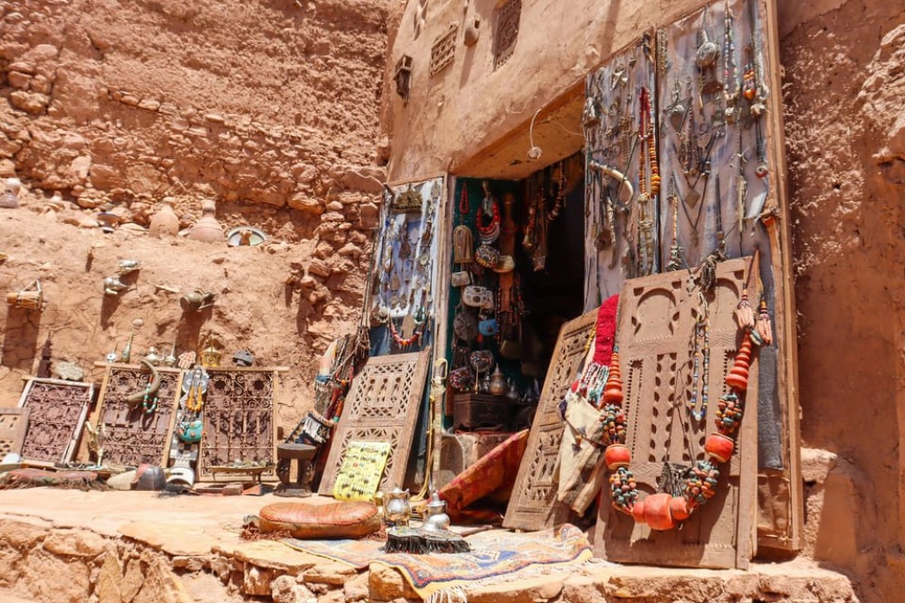 From Marrakech : 2 Day Stay in Merzouga Desert | ®ExcursionMania