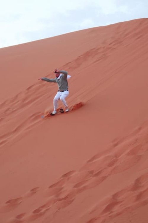 From Marrakech : 2 Day Stay in Merzouga Desert | ®ExcursionMania