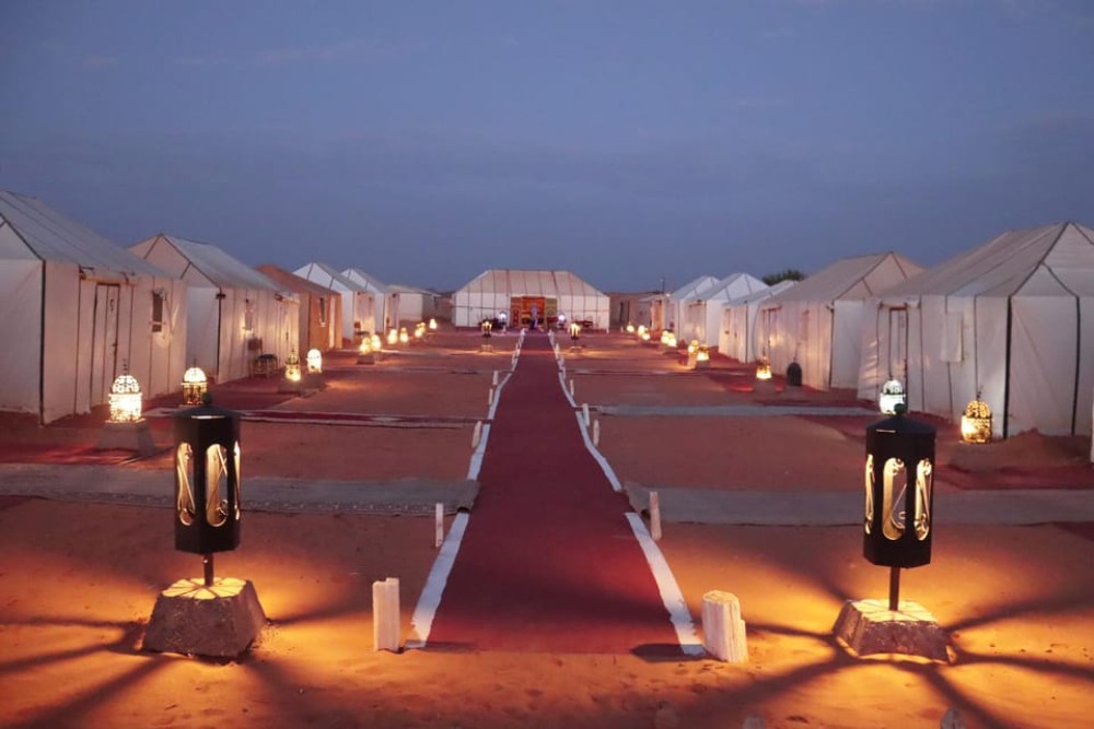 From Marrakech : 2 Day Stay in Merzouga Desert | ®ExcursionMania