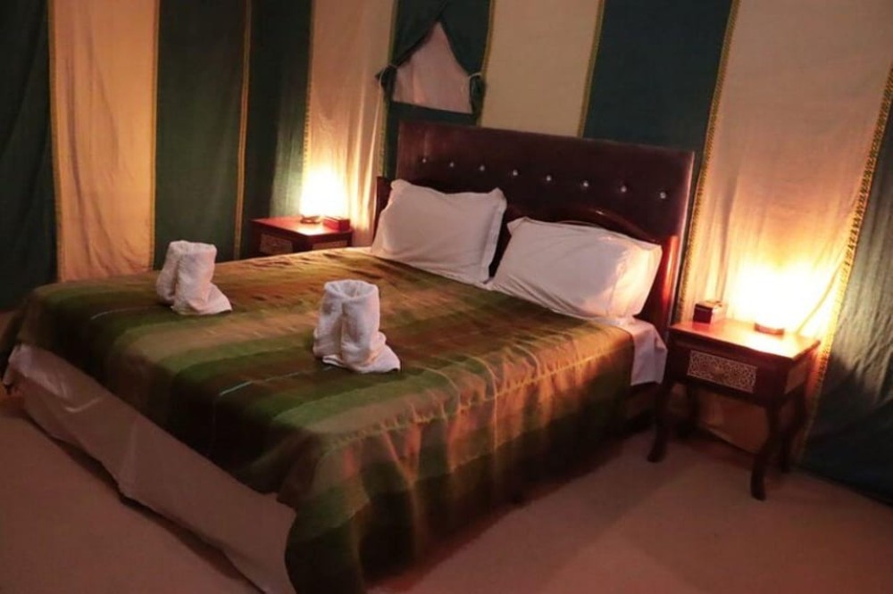 From Marrakech : 2 Day Stay in Merzouga Desert | ®ExcursionMania