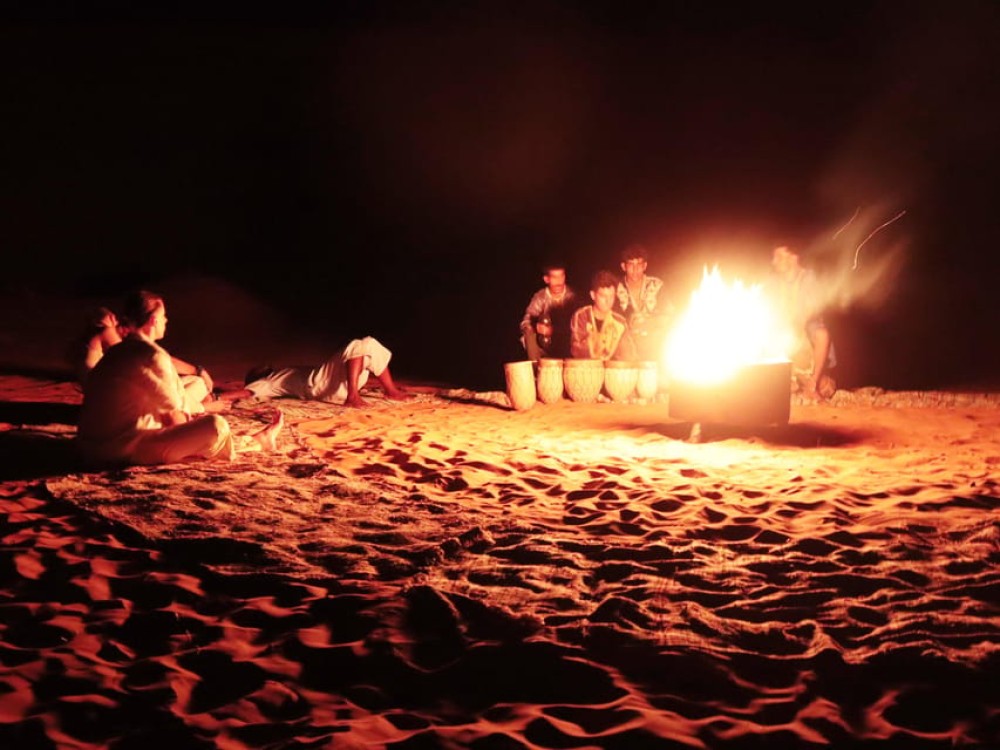 From Marrakech : 2 Day Stay in Merzouga Desert | ®ExcursionMania