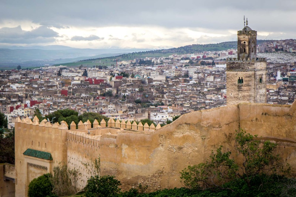 Explore Fez: Landmarks, Medina & Local Lunch from Casablanca | ®ExcursionMania
