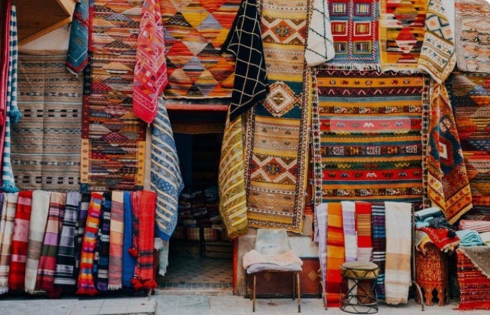 Marrakech guided Shopping Tour | ®ExcursionMania
