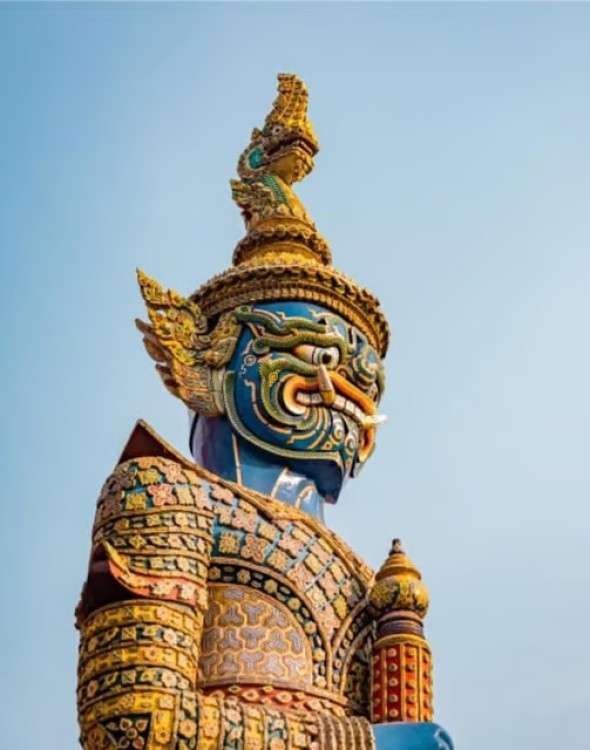 Bangkok: Grand Palace, Wat Pho and Wat Arun | ®ExcursionMania