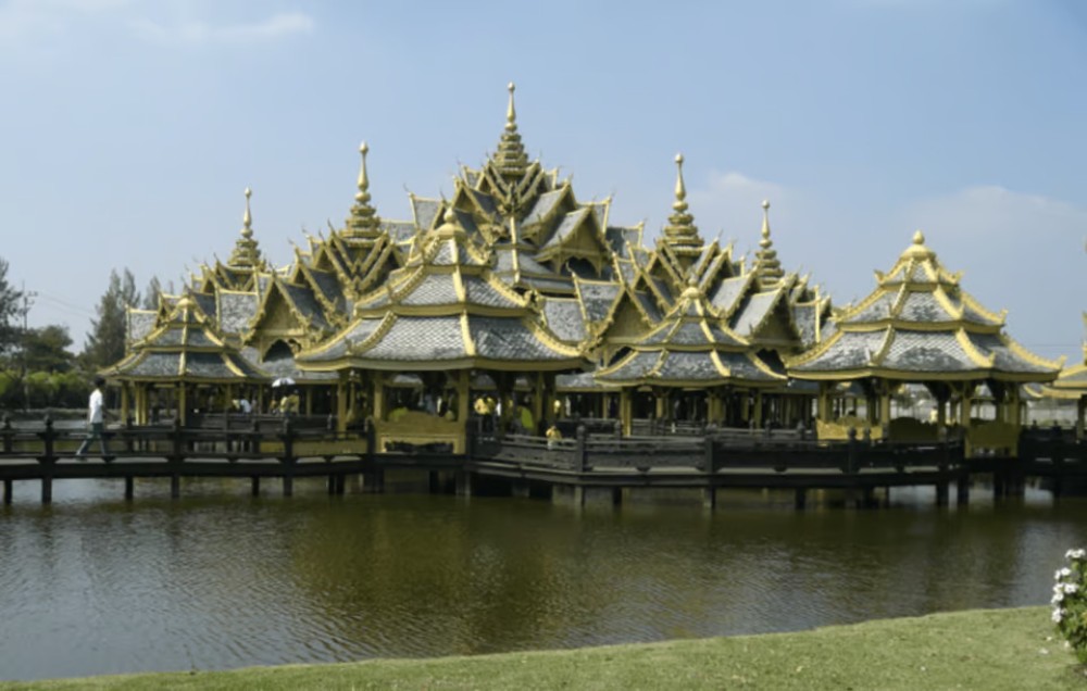 Bangkok: Ancient City Muang Boran and Erawan Museum Tour | ®ExcursionMania
