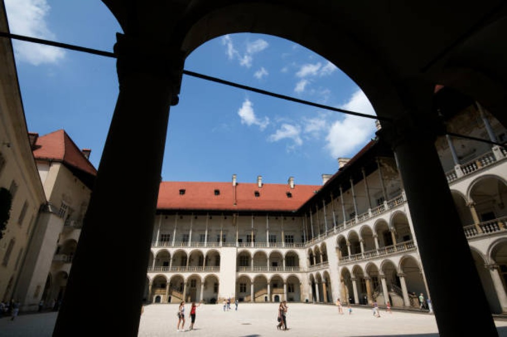 Krakow Wawel Hill, St Marys Church & Underground Museum | ®ExcursionMania