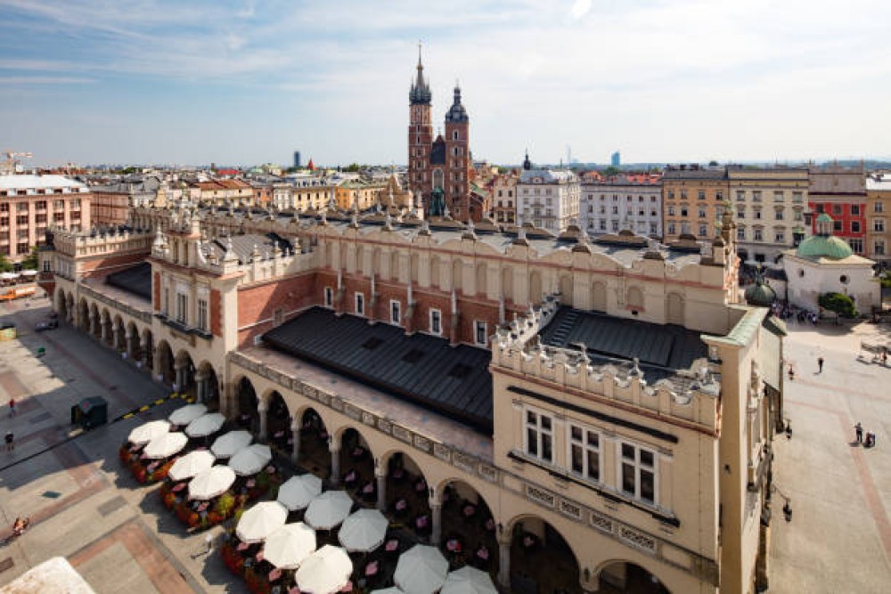 Krakow Wawel Hill, St Marys Church & Underground Museum | ®ExcursionMania