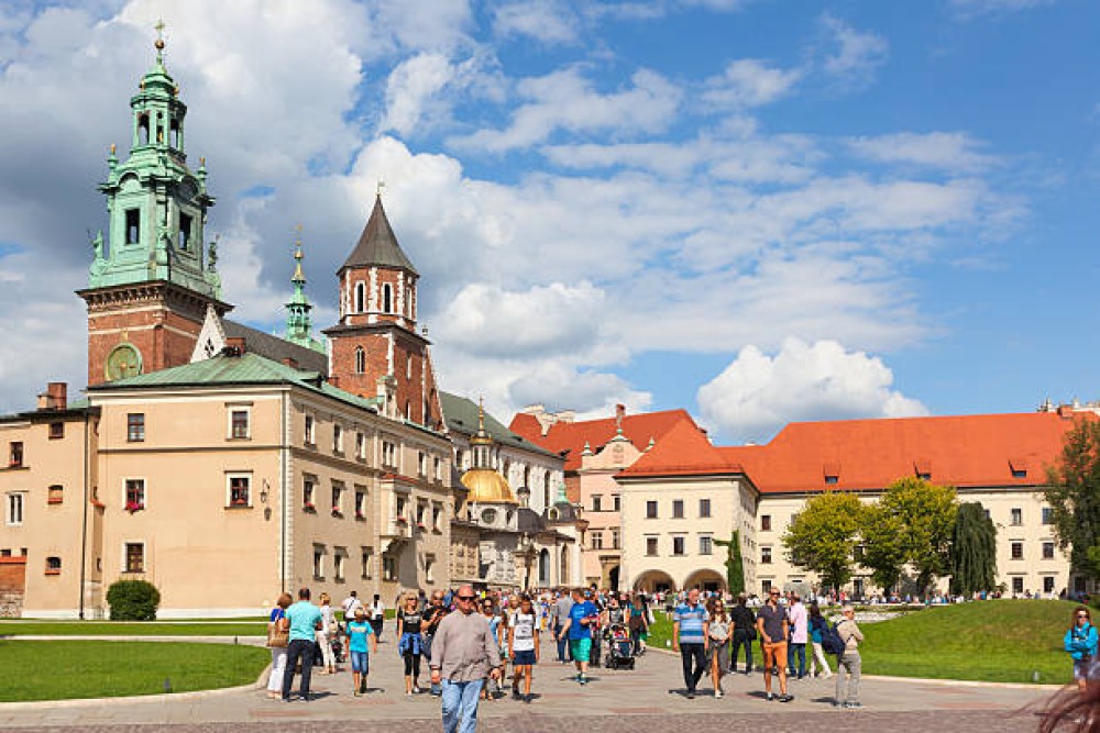 Krakow Wawel Hill, St Marys Church & Underground Museum | ®ExcursionMania