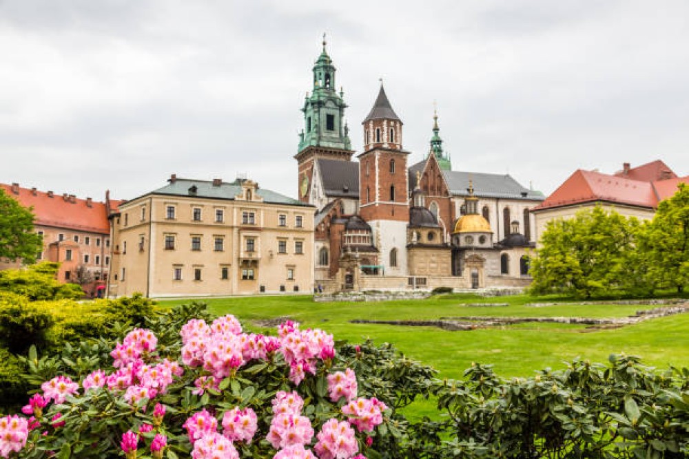 Krakow Wawel Hill, St Marys Church & Underground Museum | ®ExcursionMania