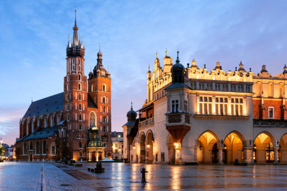 Krakow Wawel Hill, St Marys Church & Underground Museum | ®ExcursionMania