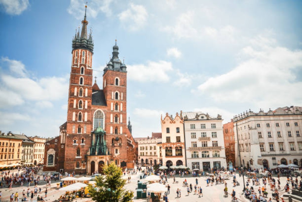 Krakow Wawel Hill, St Marys Church & Underground Museum | ®ExcursionMania