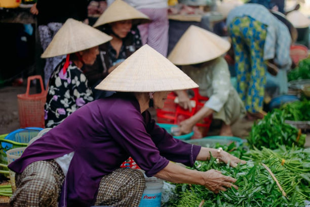 Hue Walking Tour To Imperial City and Dong Ba Market | ®ExcursionMania