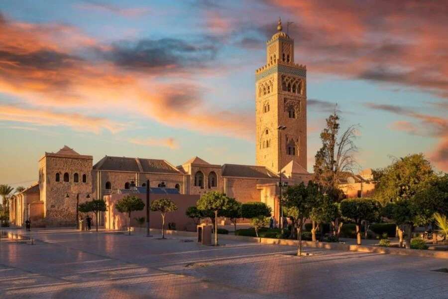 Marrakech Day Trip from Casablanca | ®ExcursionMania