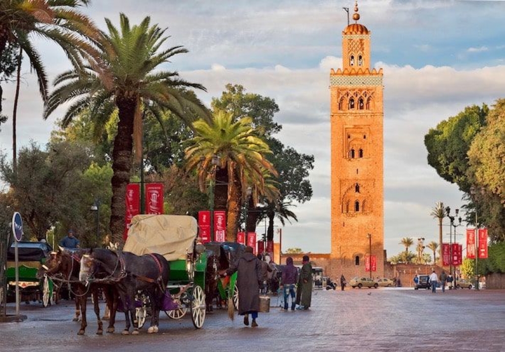 Marrakech Day Trip from Casablanca | ®ExcursionMania