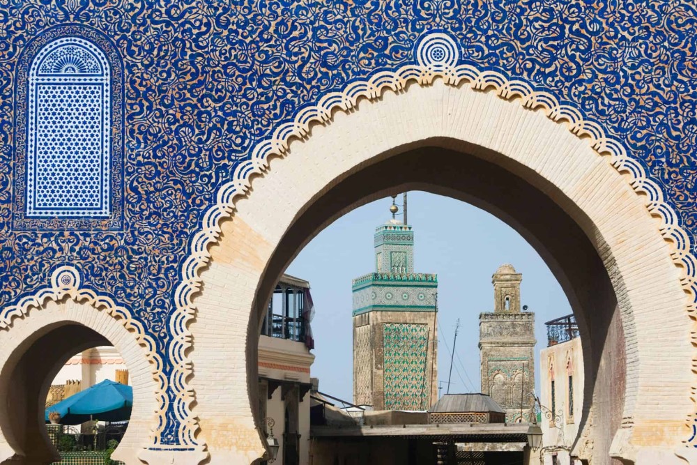 Marrakech Day Trip from Casablanca | ®ExcursionMania